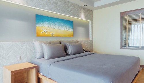 Ocean Panoramic Room