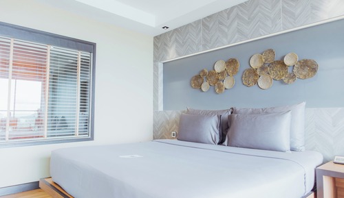 Deluxe-Zimmer, Balkon, Meerblick