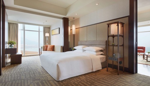 Executive-Suite, Meerblick
