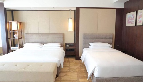 Deluxe-Zimmer, 1 King-Bett (with Twin Bed)