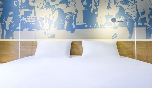 Standard-Doppelzimmer, 1 Doppelbett