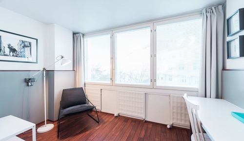 Standard-Zweibettzimmer