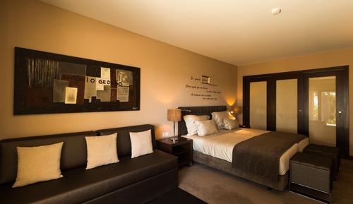 Doppel- oder Zweibettzimmer, Balkon (+1 Extra Bed, 3 Adults)