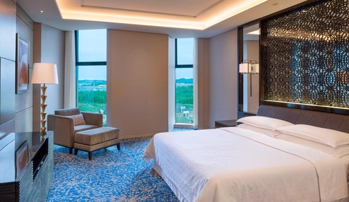 Suite, 1 Schlafzimmer