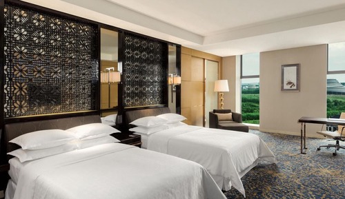 Zimmer, 2 Einzelbetten