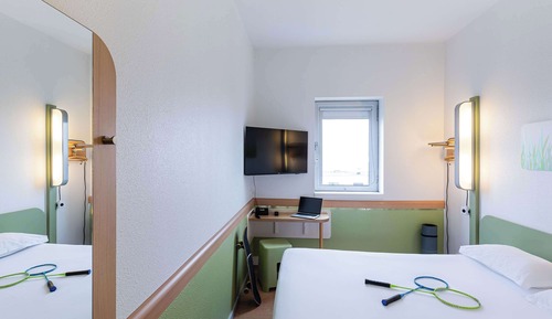 Zimmer, 1 Doppelbett