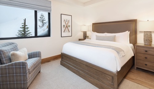 Standardzimmer, 1 Queen-Bett