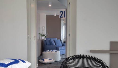 Suite, 1 Queen-Bett