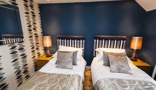 Ferienhaus, eigenes Bad