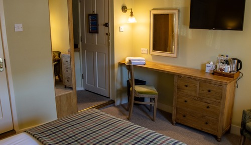 Standard-Doppelzimmer