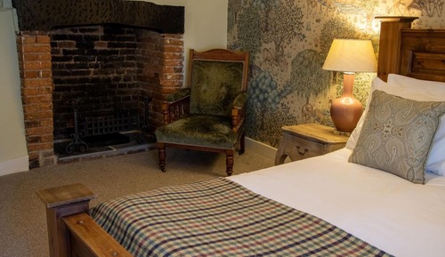 Superior-Doppelzimmer