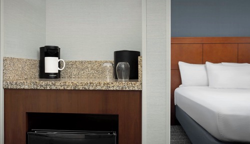 Zimmer, 2 Queen-Betten, Nichtraucher (Mobility Accessible, Transfer Shower)