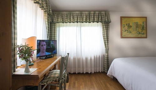 Dreibettzimmer
