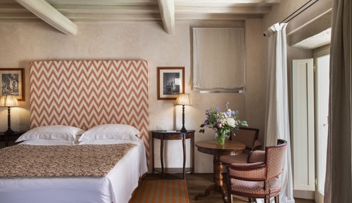 Deluxe-Zimmer (Borgo)