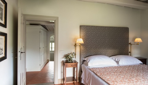 Familien-Suite, 2 Schlafzimmer (Borgo)