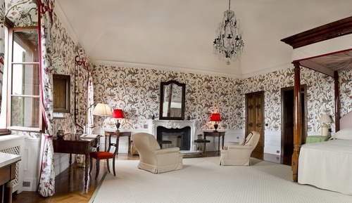 Luxury-Villa, Mehrere Schlafzimmer (Il Borro)