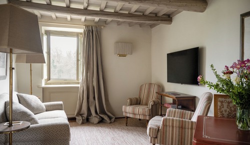 Familien-Suite, 2 Schlafzimmer (Borgo)