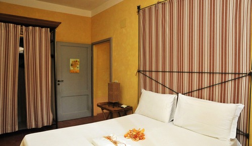 Classic-Apartment, 1 Schlafzimmer, Terrasse, Erdgeschoss (GIRASOLI)