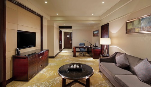 Executive Suite, 1 King-Bett
