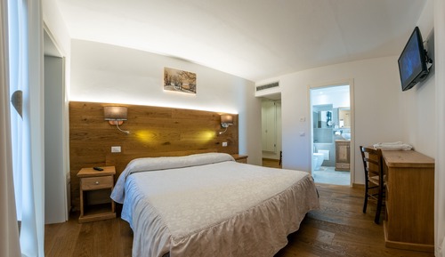 Deluxe-Suite, Whirlpool