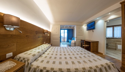 Superior-Suite, Whirlpool