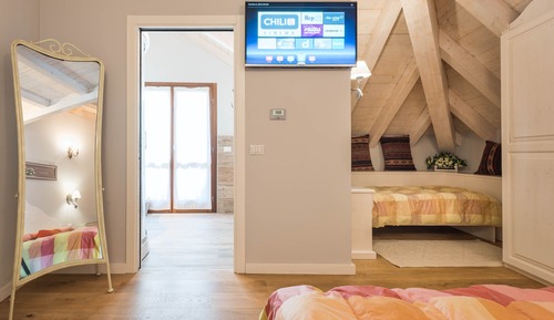 Superior-Dreibettzimmer