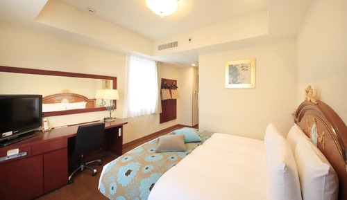 Deluxe-Doppelzimmer, Nichtraucher