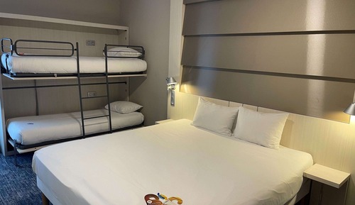 Apartment, 1 Doppelbett