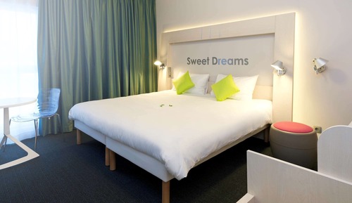 Standardzimmer, 2 Einzelbetten