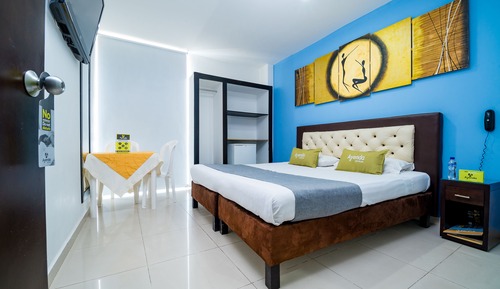 Superior-Doppelzimmer