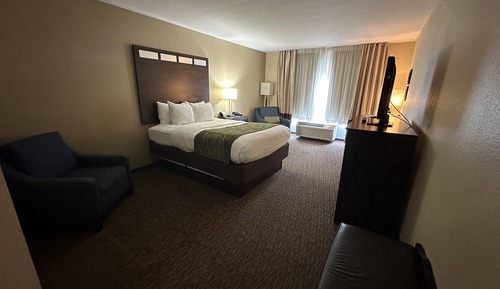 Zimmer, 1 Queen-Bett, Nichtraucher