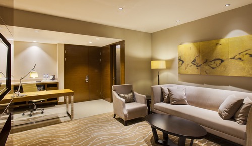 Suite, 1 Schlafzimmer