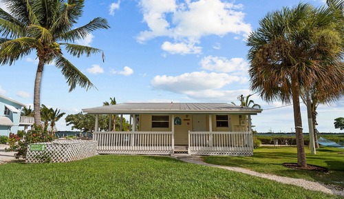 Ferienhaus, 2 Schlafzimmer, 2 Bäder