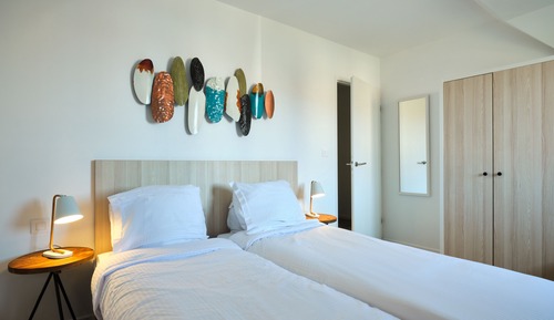 Luxury-Haus, 2 Schlafzimmer (Saone)