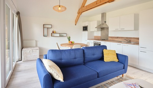 Comfort-Stadtwohnung, 2 Schlafzimmer