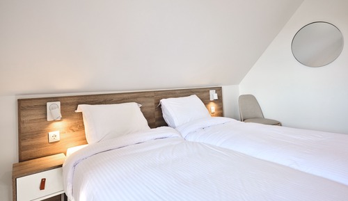 Comfort-Stadtwohnung, 4 Schlafzimmer (Garonne)