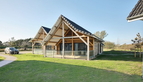 Comfort-Bungalow, 2 Schlafzimmer (Marne)