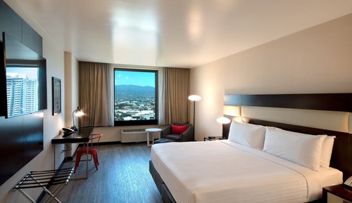 Standard-Doppelzimmer zur Einzelnutzung