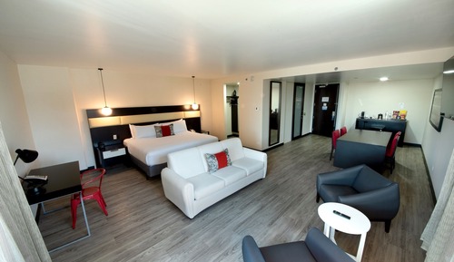 Superior-Doppelzimmer