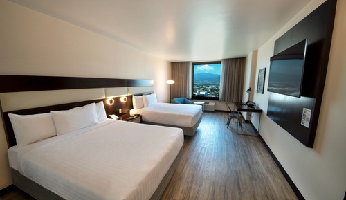 Standard-Doppelzimmer