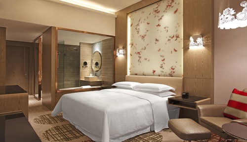 Comfort-Zimmer, 1 King-Bett