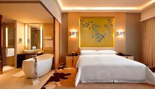 Comfort-Suite, 1 Schlafzimmer