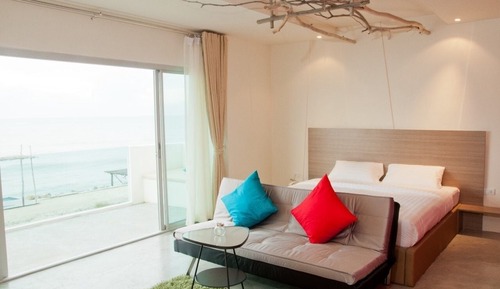 Honeymoon-Doppelzimmer