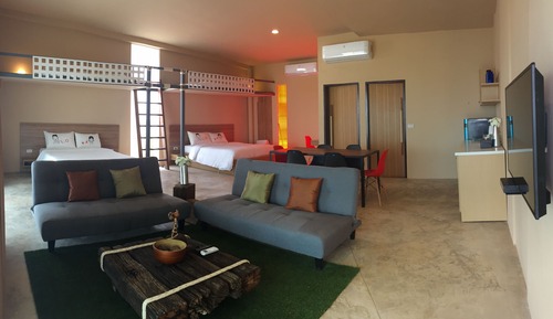 Familien-Loft