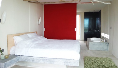 Romantisches Doppelzimmer