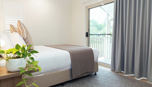 Deluxe-Apartment, 1 Schlafzimmer