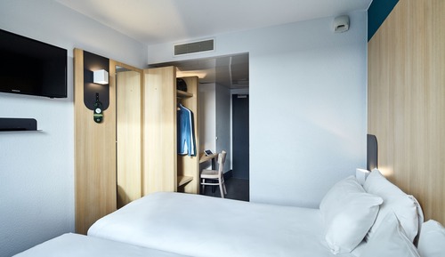 Zweibettzimmer