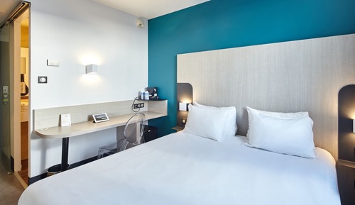 Doppelzimmer, barrierearm
