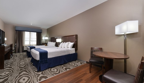 Suite, 2 Queen-Betten, Nichtraucher, Kochnische