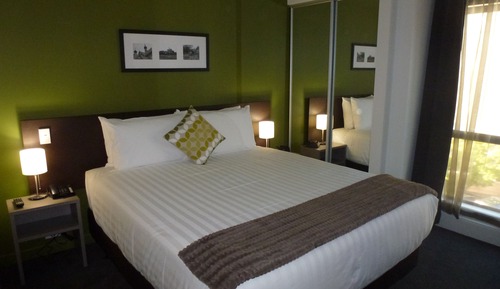 Executive-Zimmer, 1 Schlafzimmer, Whirlpool